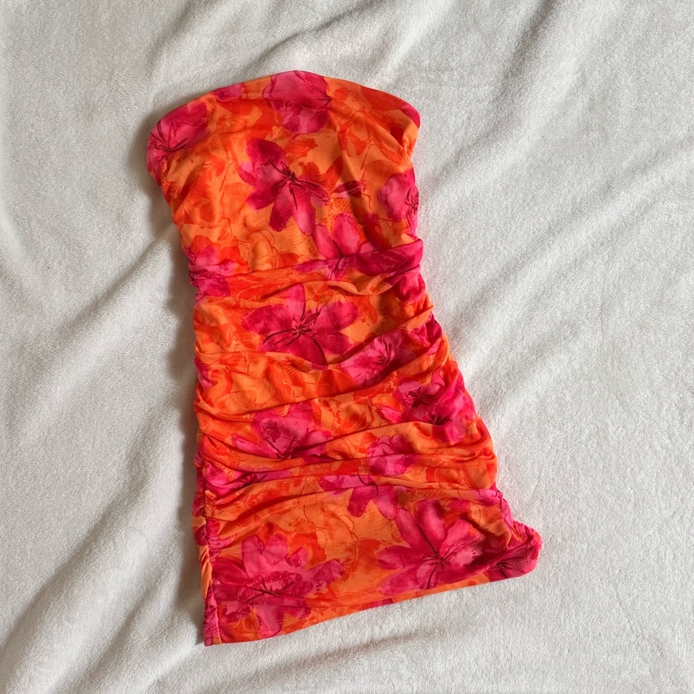 Summer Mini Dress